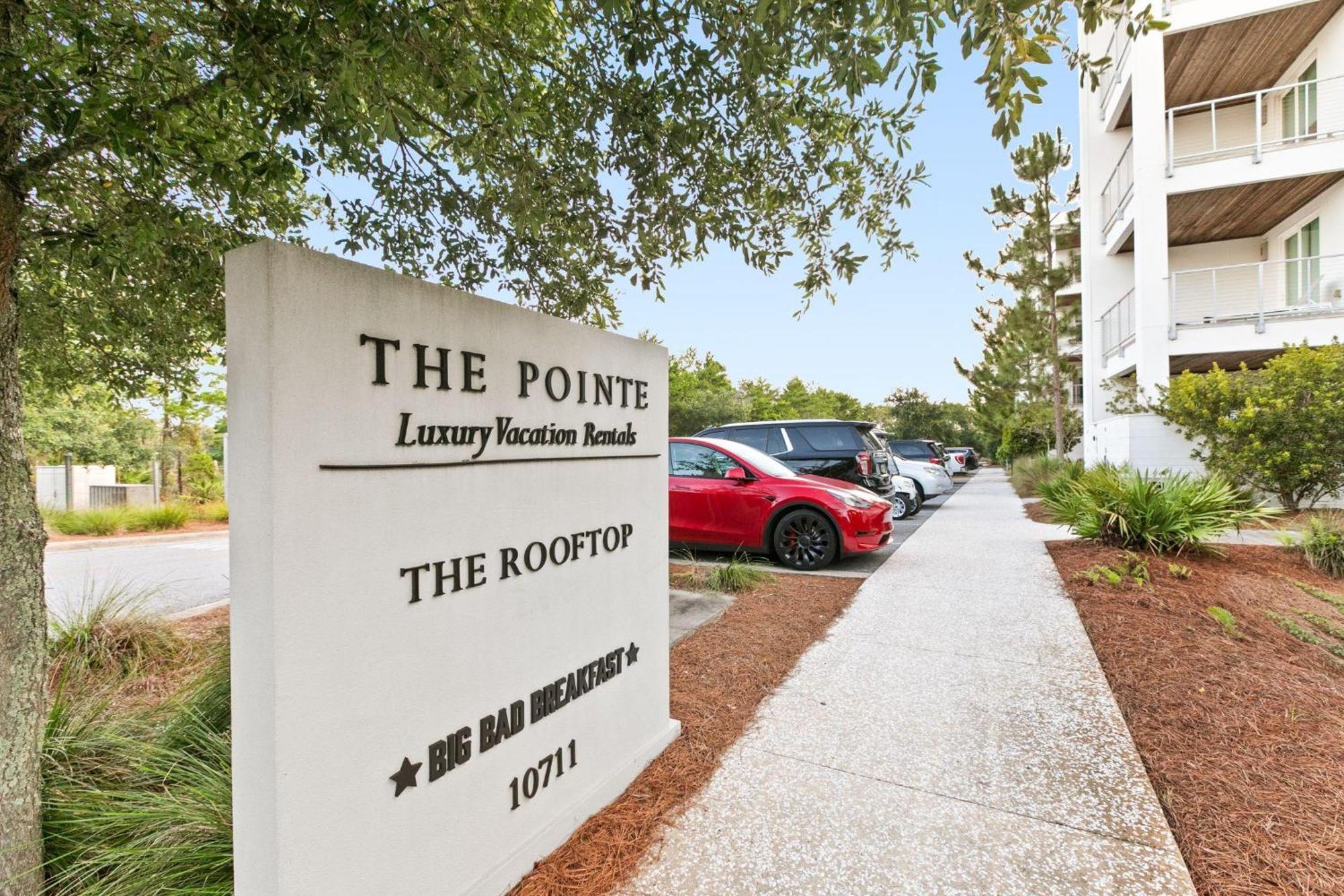 Inlet Beach The Pointe 333ヴィラ エクステリア 写真